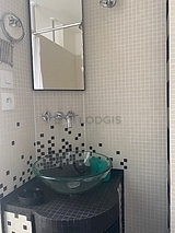 Wohnung Paris 14° - Badezimmer