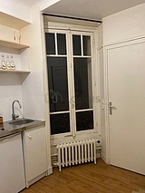 Apartamento París 15° - Salón