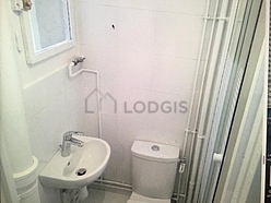 Apartment Paris 15° - Bathroom