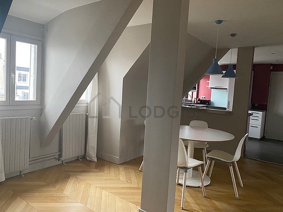 Apartment Paris 16° - 