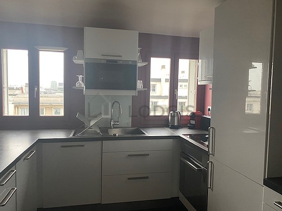 Apartment Paris 16° - 