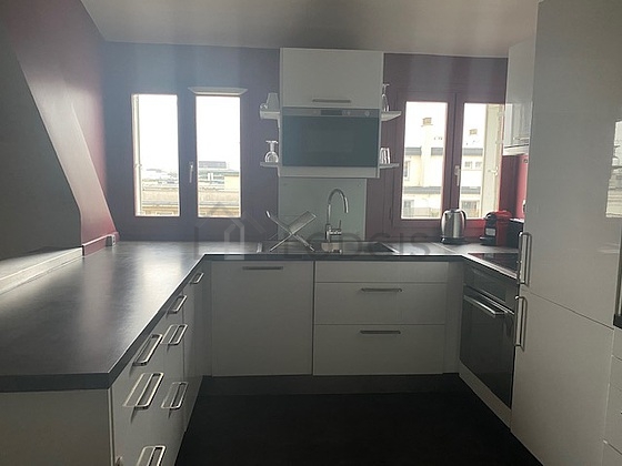 Appartement Paris 16° - 