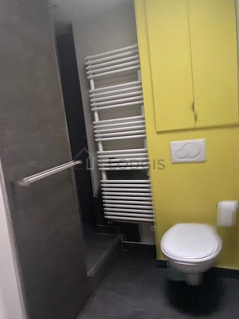 Salle de bain
