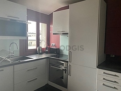 Apartment Paris 16° - Kitchen