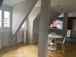 Apartment Paris 16° - Living room