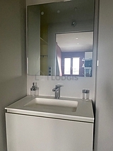 Appartamento Parigi 16° - Sala da bagno