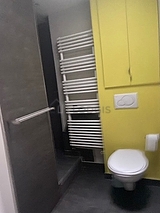 Wohnung Paris 16° - Badezimmer