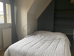 Wohnung Paris 16° - Schlafzimmer