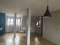 Wohnung Paris 16° - Wohnzimmer