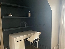 Wohnung Paris 16° - Wohnzimmer