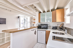 Apartment Paris 5° - Kitchen