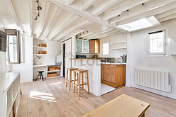 Apartment Paris 5° - Kitchen