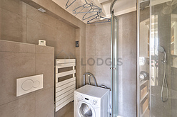 Wohnung Paris 5° - Badezimmer