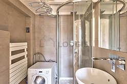 Wohnung Paris 5° - Badezimmer