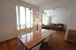 Apartment Paris 6° - Dining room