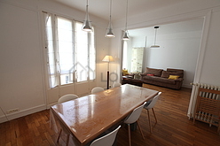 Appartement Paris 6° - Salle a manger