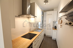 Wohnung Paris 6° - Küche