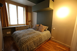 Wohnung Paris 6° - Schlafzimmer