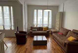 Appartement 1 chambre Paris 6° Luxembourg