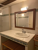 Apartamento Paris 3° - Casa de banho