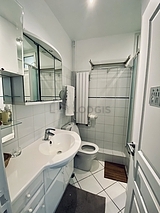 Appartamento Parigi 16° - Sala da bagno