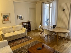 Appartamento Parigi 16° - Soggiorno