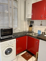 Wohnung Paris 16° - Küche