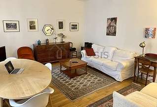 Appartement 1 chambre Paris 16°