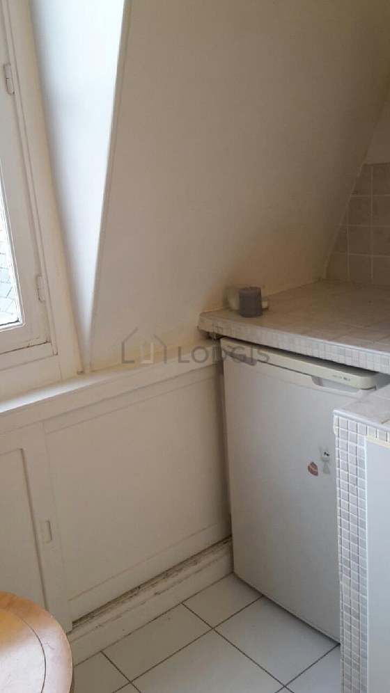 Appartement Paris 4° - 