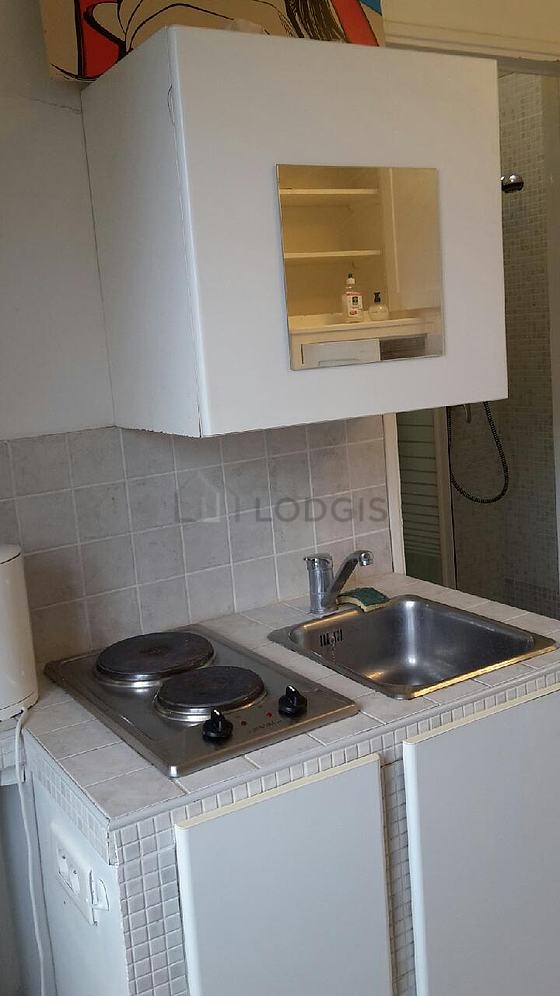 Appartement Paris 4° - 