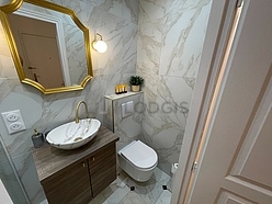 Apartment Paris 8° - Bathroom