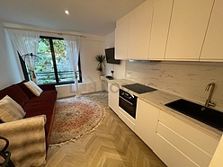 Apartment Paris 8° - Living room