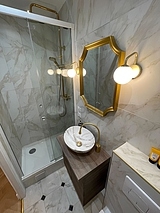 Wohnung Paris 8° - Badezimmer