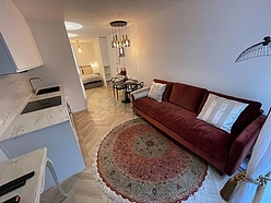 Wohnung Paris 8° - Wohnzimmer