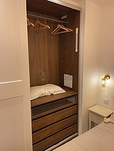 Wohnung Paris 8° - Wohnzimmer