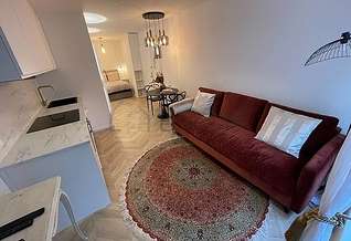 Studio Paris 8° Monceau