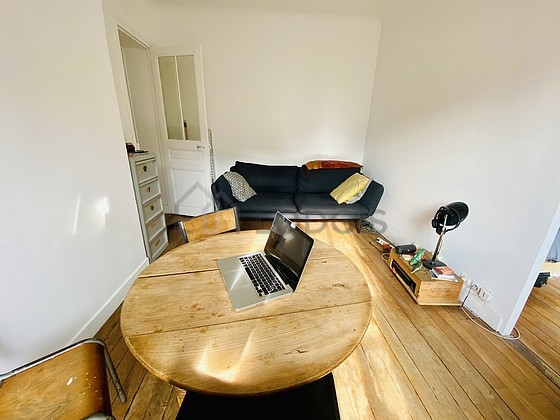 Apartment Paris 19° - 