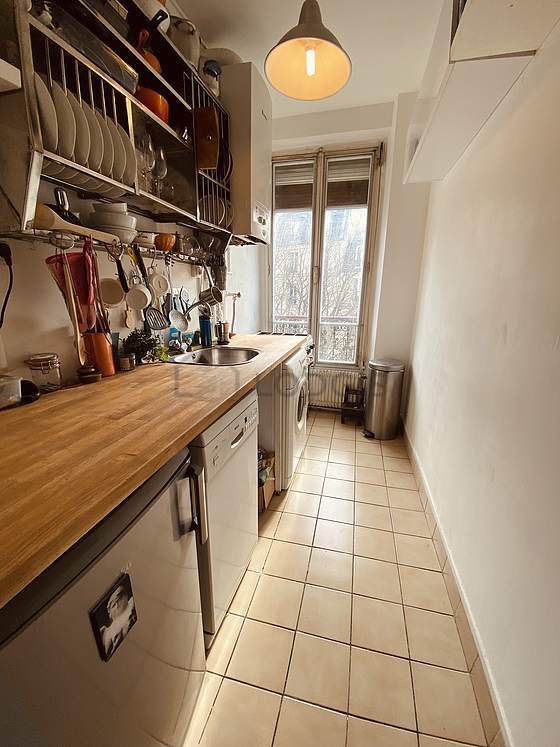Appartamento Parigi 19° - 