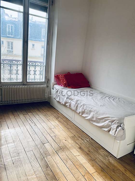 Wohnung Paris 19° - 