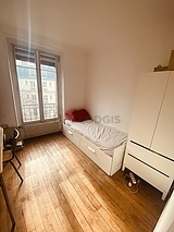 Appartement Paris 19° - Chambre