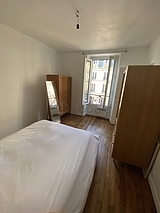 Appartement Paris 20° - Chambre