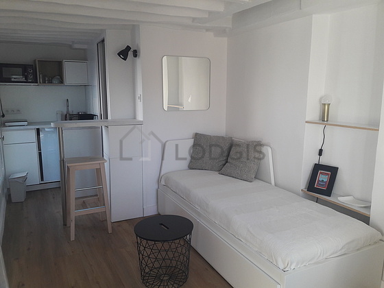 Appartamento Parigi 4° - 