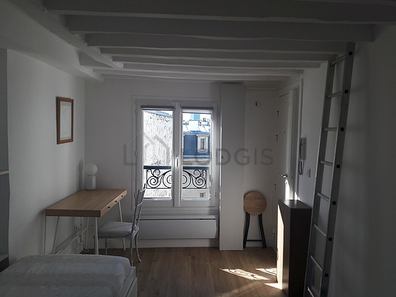 Wohnung Paris 4° - 