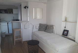 Studio Paris 4° Saint Paul