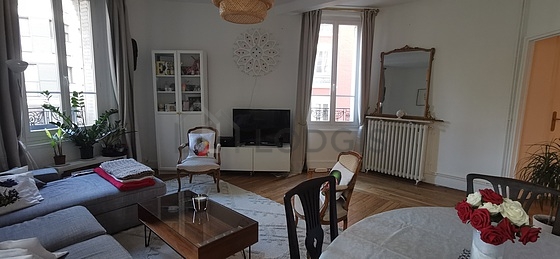 Квартира Asnières-Sur-Seine - 