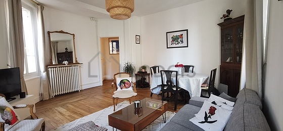 Apartamento Asnières-Sur-Seine - 
