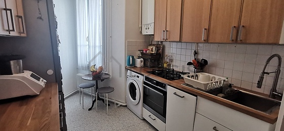 Wohnung Asnières-Sur-Seine - 