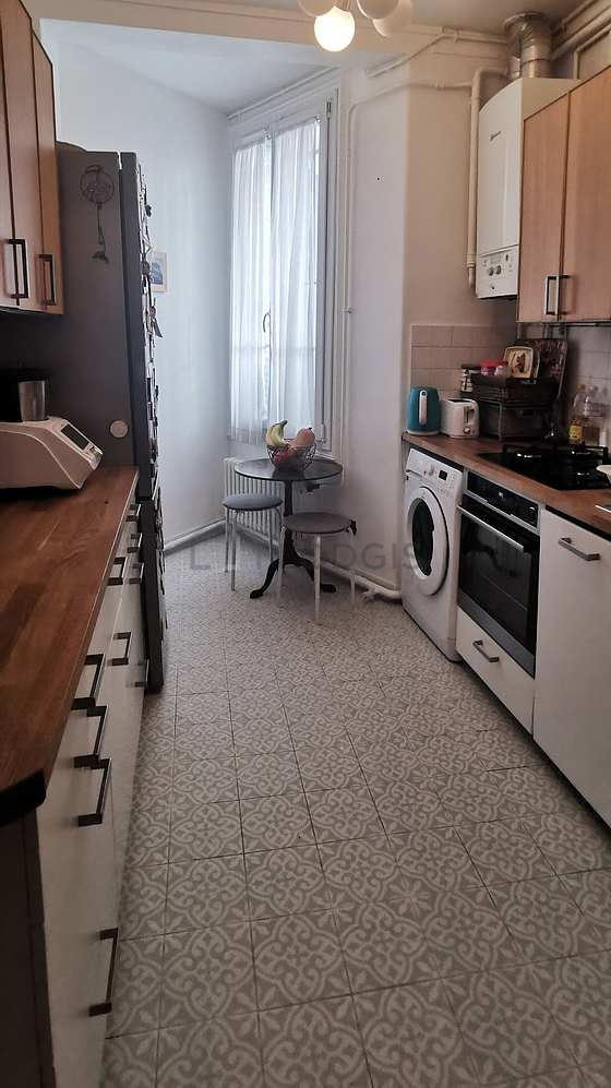 Wohnung Asnières-Sur-Seine - 