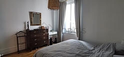Apartment Asnières-Sur-Seine - Bedroom 