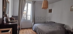 Wohnung Asnières-Sur-Seine - Schlafzimmer